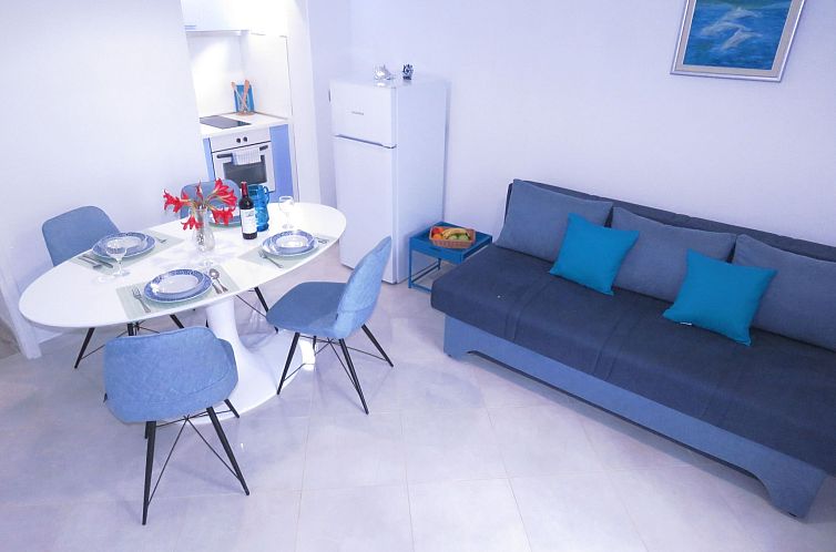 Appartement mit Terrasse