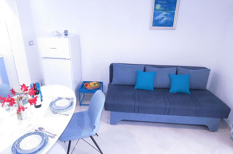 Appartement mit Terrasse