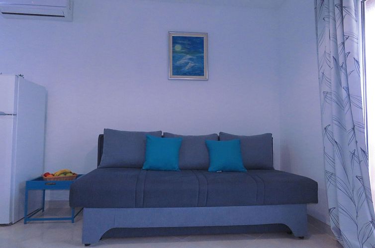 Appartement mit Terrasse