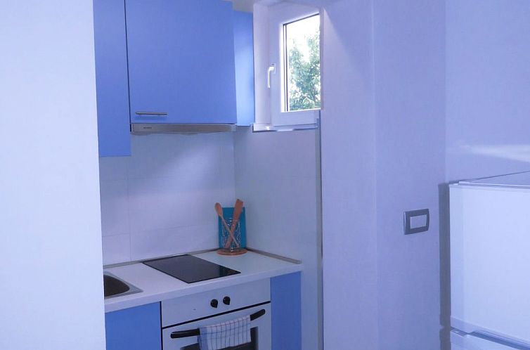 Appartement mit Terrasse