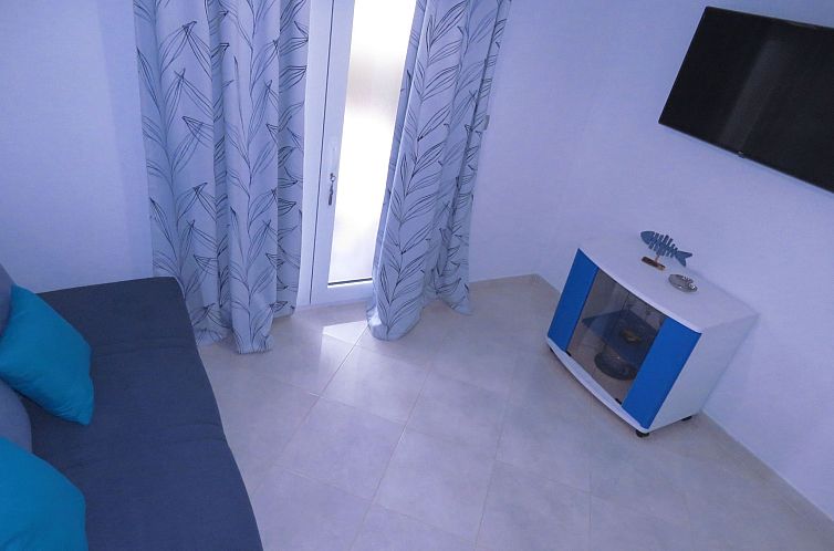 Appartement mit Terrasse