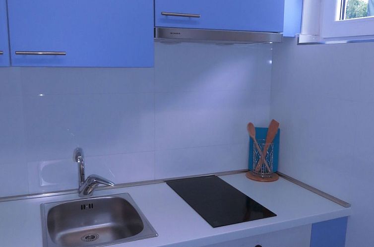 Appartement mit Terrasse