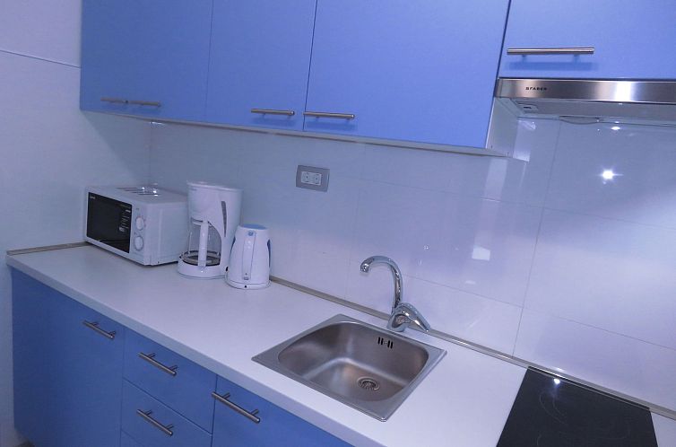 Appartement mit Terrasse