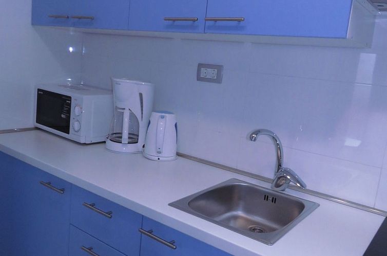Appartement mit Terrasse
