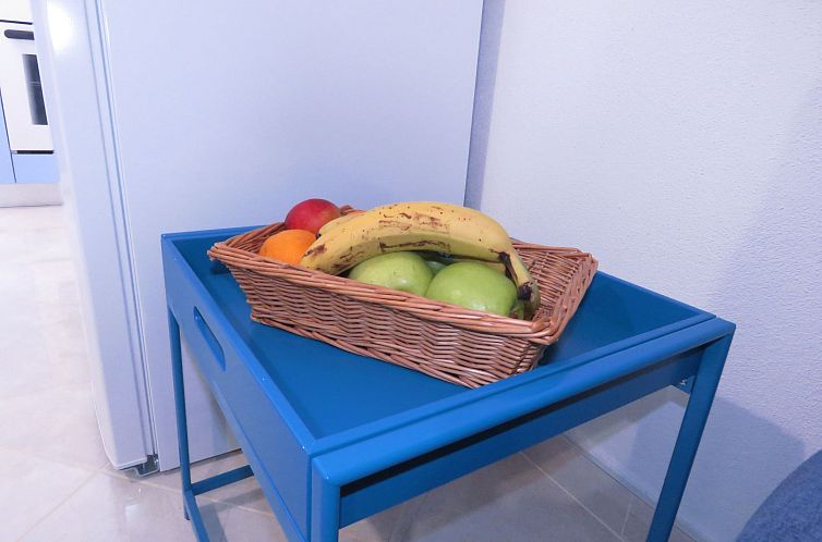 Appartement mit Terrasse