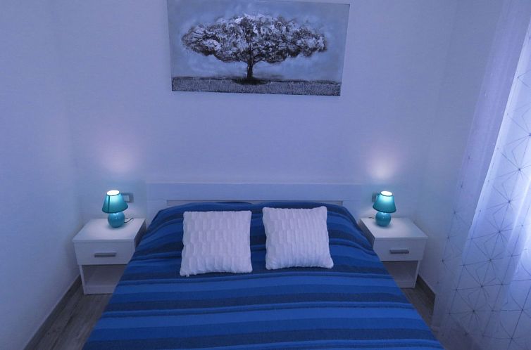 Appartement mit Terrasse