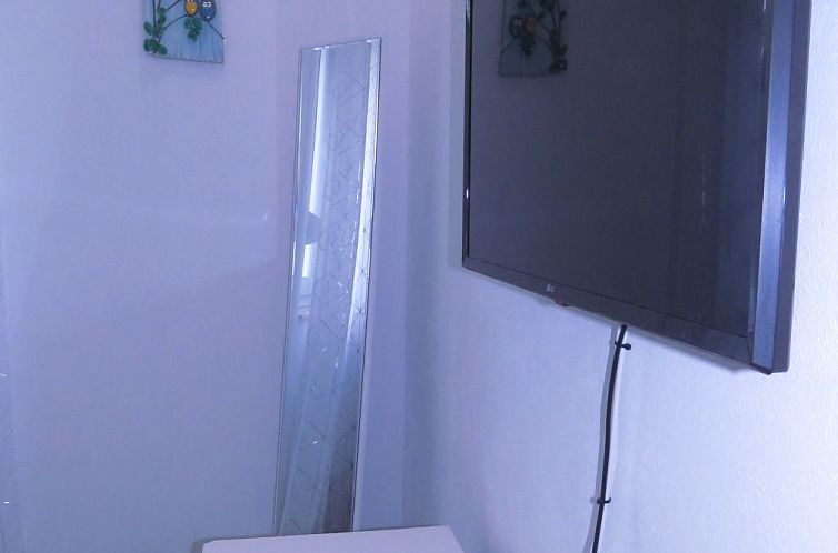 Appartement mit Terrasse