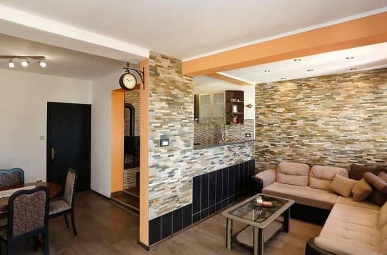 Appartement für 6 Personen ca. 120 m&sup2; in Sukošan, Adr