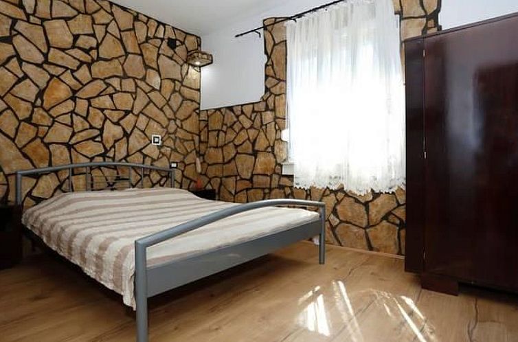 Appartement für 6 Personen ca. 120 m&sup2; in Sukošan, Adr