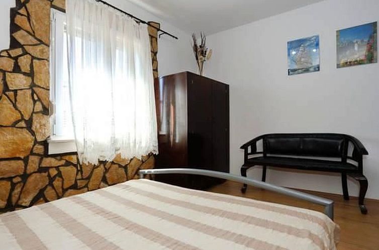 Appartement für 6 Personen ca. 120 m&sup2; in Sukošan, Adr