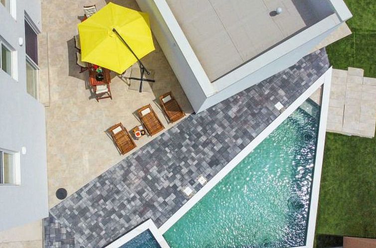 Vakantiehuis Villa Silente with pool, whirpool and sauna