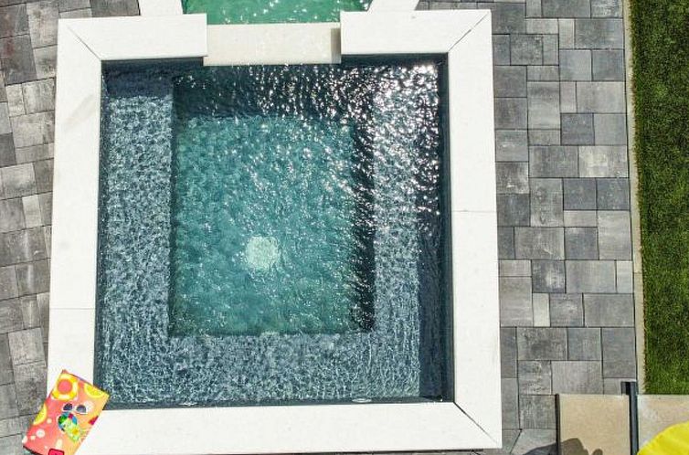 Vakantiehuis Villa Silente with pool, whirpool and sauna