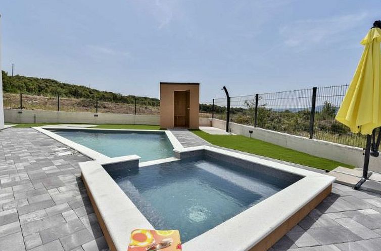 Vakantiehuis Villa Silente with pool, whirpool and sauna