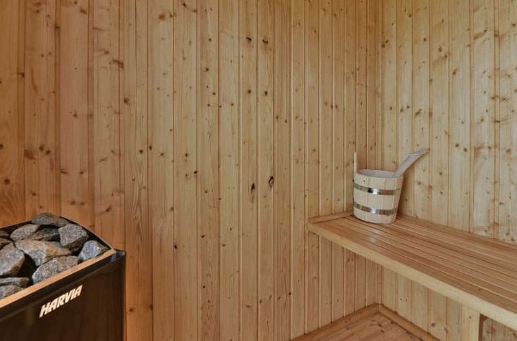 Vakantiehuis Villa Silente with pool, whirpool and sauna