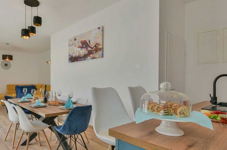 Vakantiehuis Villa Silente with pool, whirpool and sauna