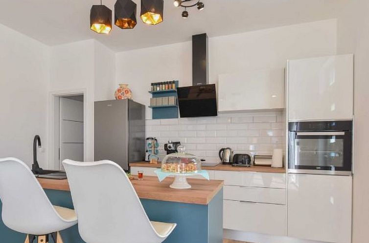 Vakantiehuis Villa Silente with pool, whirpool and sauna