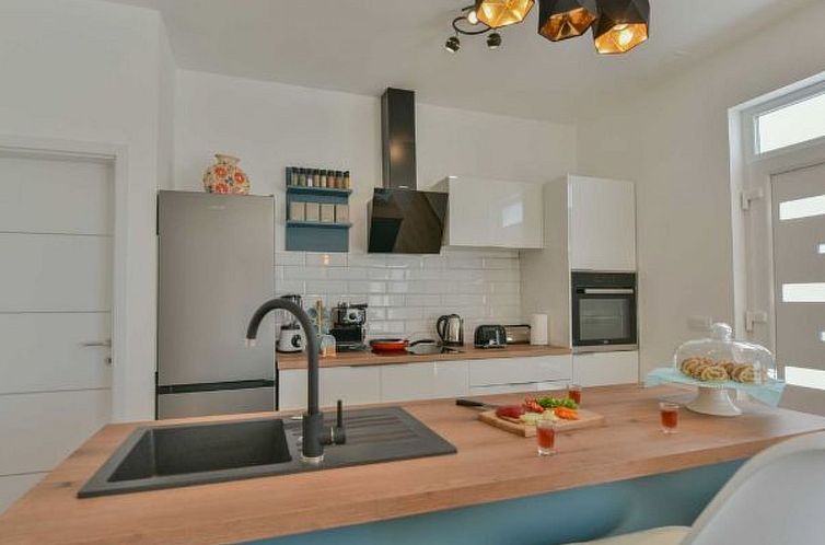 Vakantiehuis Villa Silente with pool, whirpool and sauna