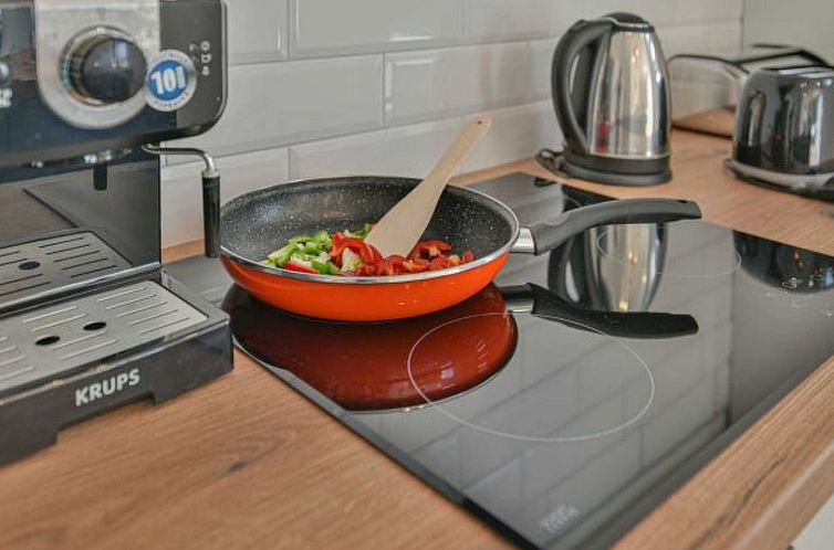 Vakantiehuis Villa Silente with pool, whirpool and sauna