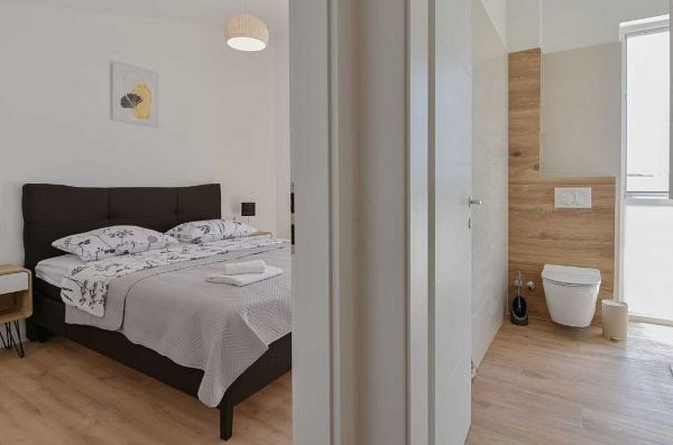 Vakantiehuis Villa Silente with pool, whirpool and sauna