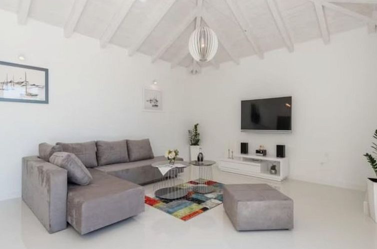 Vakantiehuis Luxurious villa Bright with pool