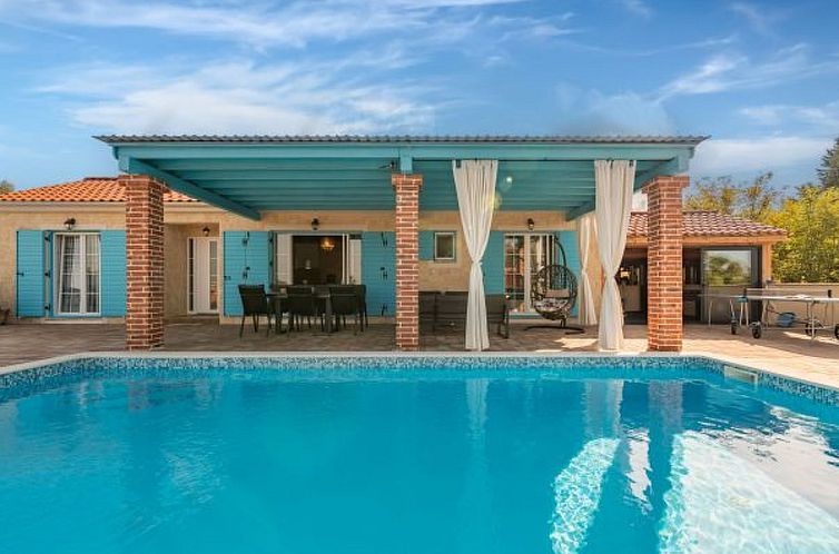 Unterkunft 10320927 - Ferienhaus Dalmatien - Vakantiehuis Villa Jurenda with heated pool