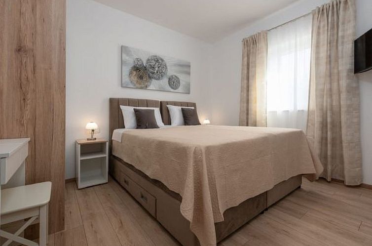 Vakantiehuis Villa Paloma with heated pool