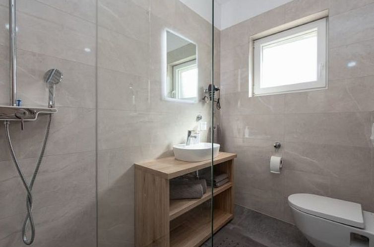 Vakantiehuis Villa Paloma with heated pool