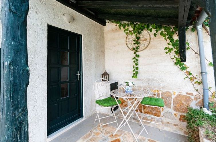 Vakantiehuis Stone Villa Mia with pool