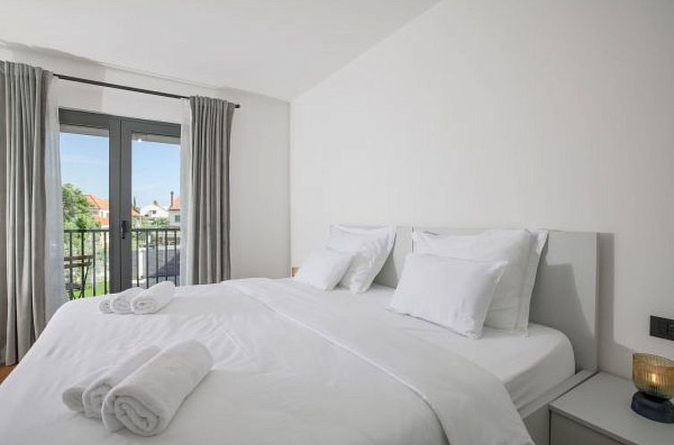 Vakantiehuis Villa Marta with heated pool and traditional ta