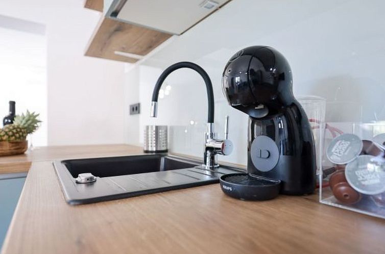 Vakantiehuis Villa Marta with heated pool and traditional ta