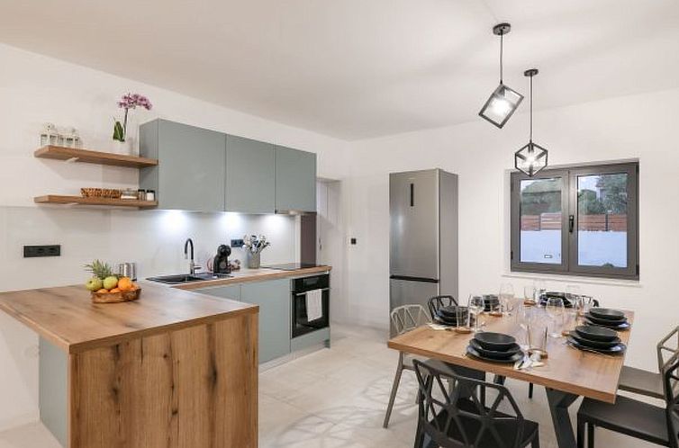 Vakantiehuis Villa Marta with heated pool and traditional ta