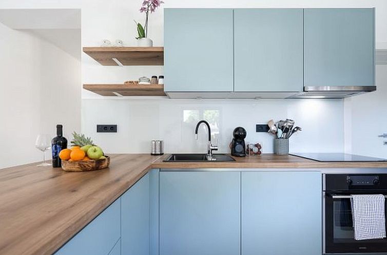 Vakantiehuis Villa Marta with heated pool and traditional ta