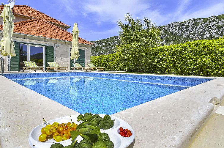 Unterkunft 10322102 - Ferienhaus Dalmatien - Vakantiehuis Villa Župa
