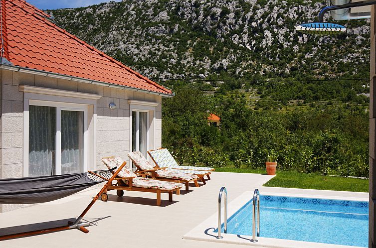 Vakantiehuis Villa Župa