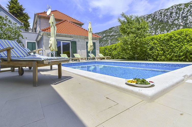 Vakantiehuis Villa Župa