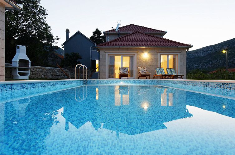 Vakantiehuis Villa Župa