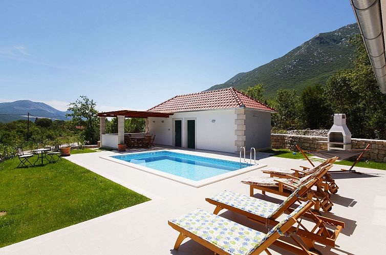Vakantiehuis Villa Župa