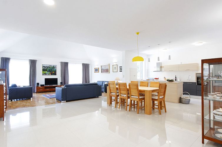 Vakantiehuis Villa Župa