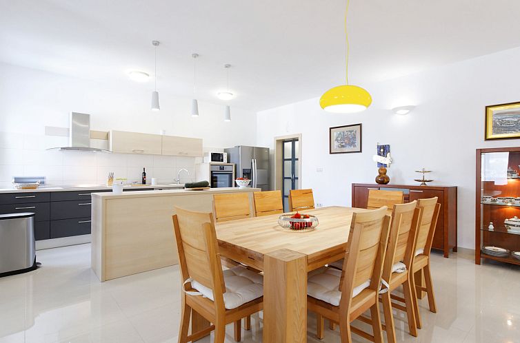 Vakantiehuis Villa Župa