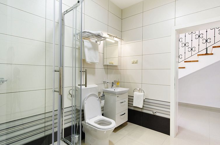 Vakantiehuis Villa Župa