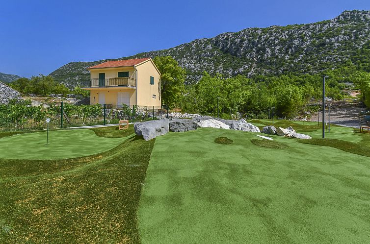 Vakantiehuis Villa Župa