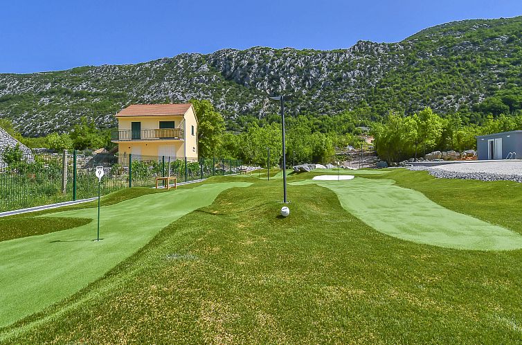 Vakantiehuis Villa Župa