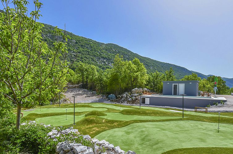 Vakantiehuis Villa Župa