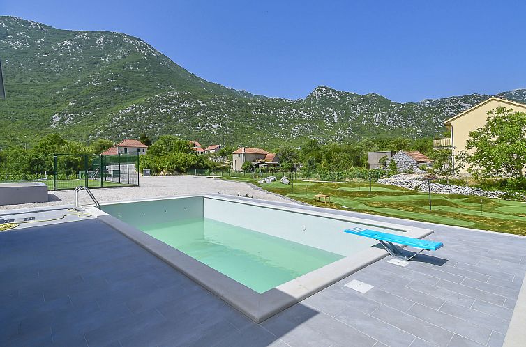 Vakantiehuis Villa Župa