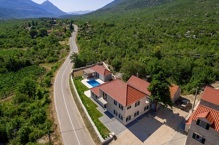 Vakantiehuis Villa Župa