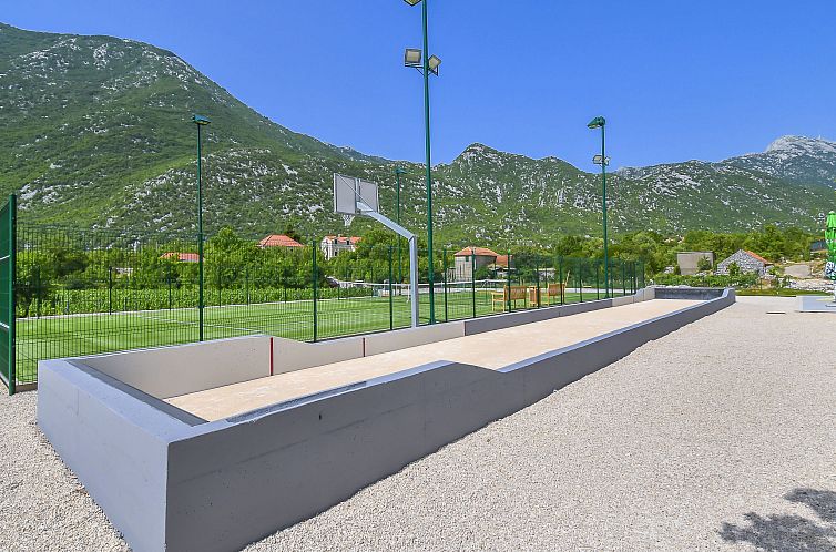 Vakantiehuis Villa Župa