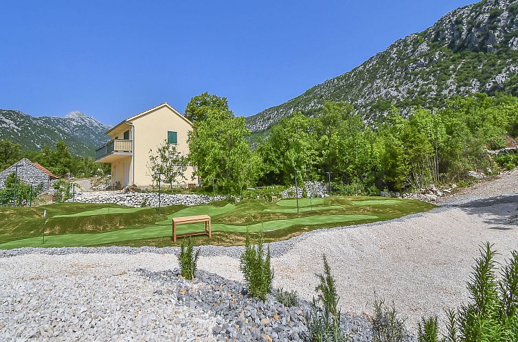 Vakantiehuis Villa Župa