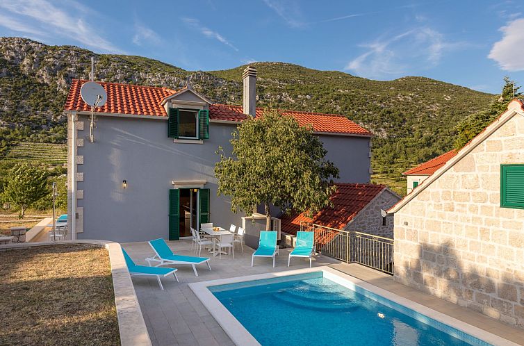 Vakantiehuis Villa Roglić