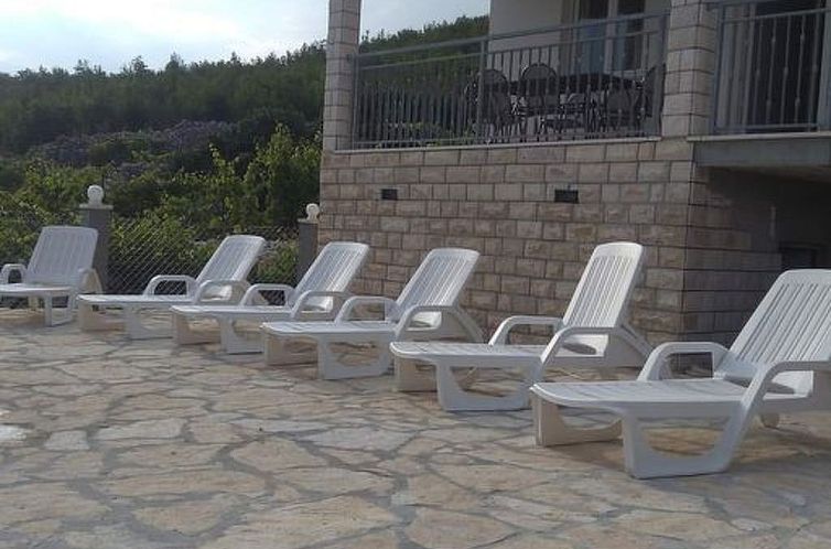 Vakantiehuis mit privatem Pool