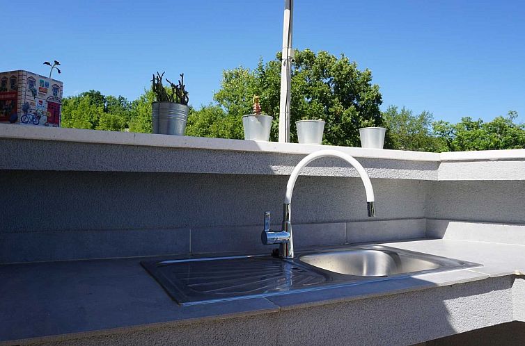 Vakantiehuis mit privatem Pool